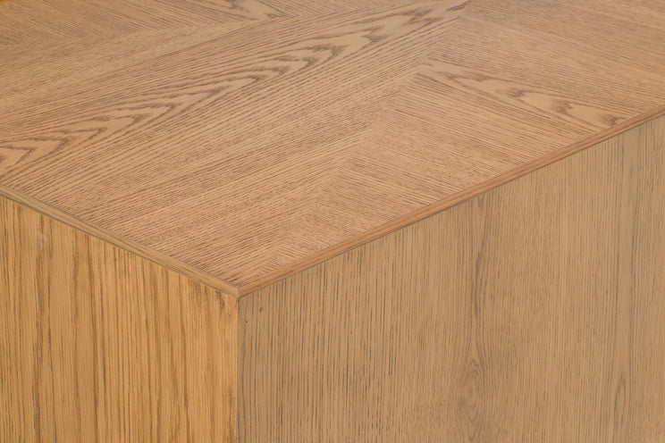 Laurel Creek Block Coffee Table
